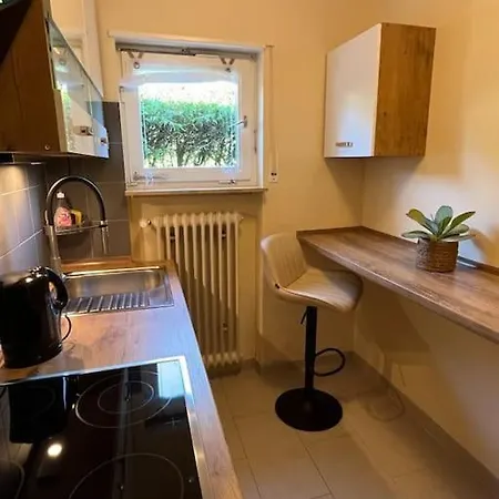 Chillout Heidelberg, Mit Sauna & Pool Apartman *