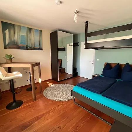Chillout Heidelberg, Mit Sauna & Pool Apartman