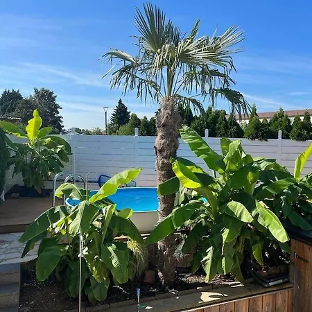 Apartman Chillout Heidelberg, Mit Sauna & Pool *