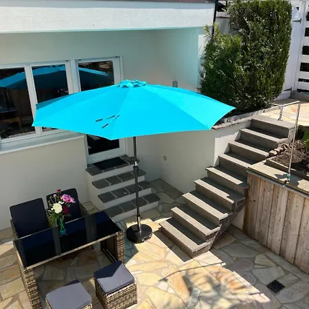 Lägenhet Chillout Heidelberg, Mit Sauna & Pool *