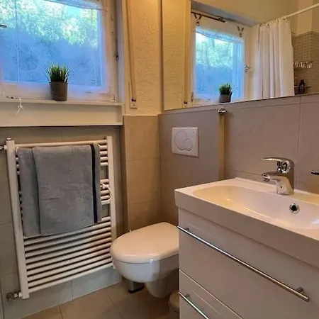 Chillout Heidelberg, Mit Sauna & Pool Apartment