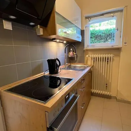 Chillout Heidelberg, Mit Sauna & Pool Apartment *