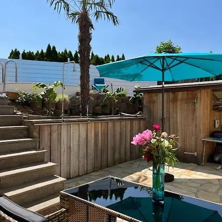 Lägenhet Chillout Heidelberg, Mit Sauna & Pool *