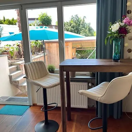 Chillout Heidelberg, Mit Sauna & Pool *